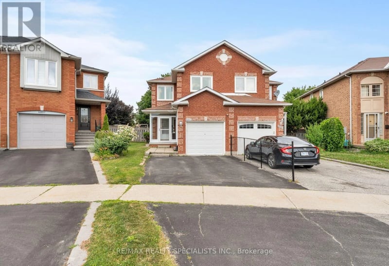 6803 Bansbridge Crescent, Mississauga (Lisgar), Ontario, L5N6T3, Mississauga (Lisgar), Ontario — photo 1 of 5