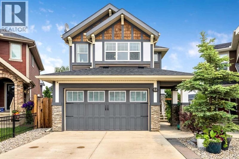 64 Sunrise Terrace, Cochrane, Alberta, T4C0V3, Cochrane, Alberta — photo 1 of 5