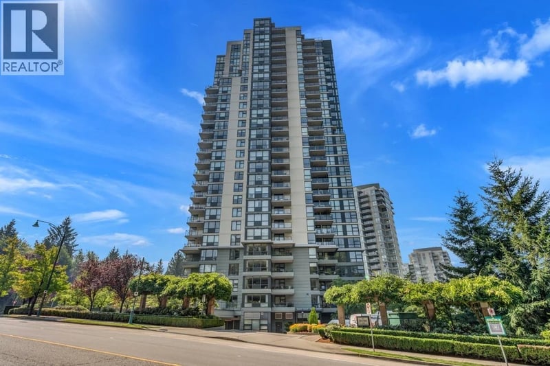 #1404 288 UNGLESS Way, Port Moody, British Columbia, V3H0C9, Port Moody, British Columbia — photo 1 of 5