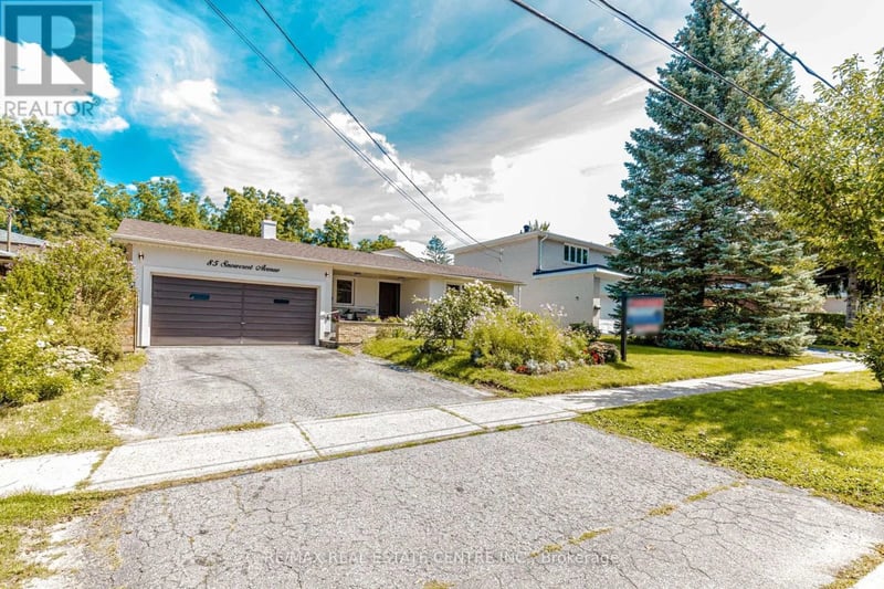 85 Snowcrest Avenue, Toronto (Bayview Woods-Steeles), Ontario, M2K2K9, Toronto (Bayview Woods-Steeles), Ontario — photo 1 of 5