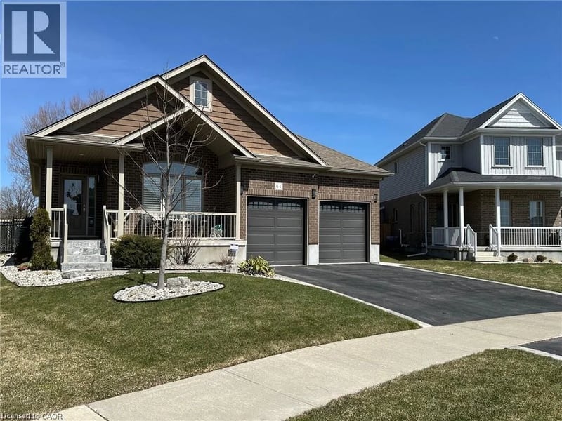 64 ENGLISH Crescent, Plattsville, Ontario, N0J1S0, Plattsville, Ontario — photo 1 of 5
