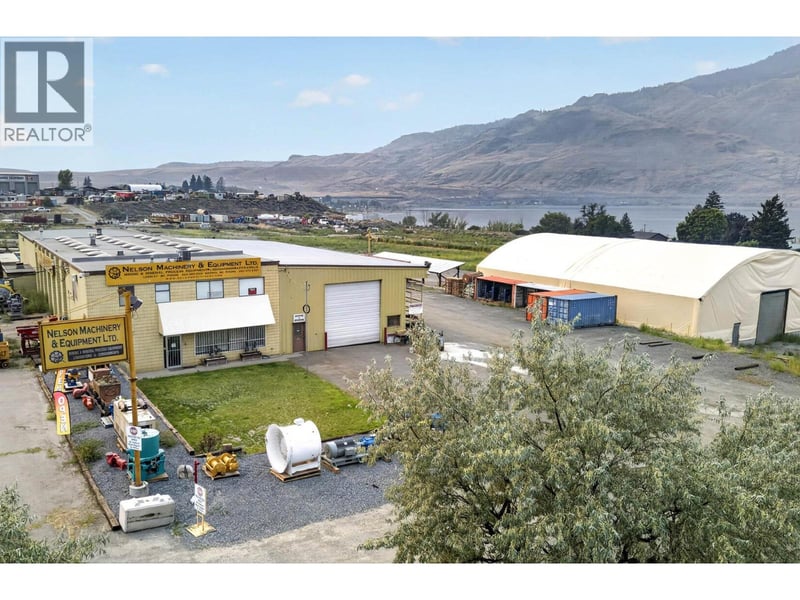 6451 Trans Canada Highway, Kamloops, British Columbia, V0K2J0, Kamloops, British Columbia — photo 1 of 5