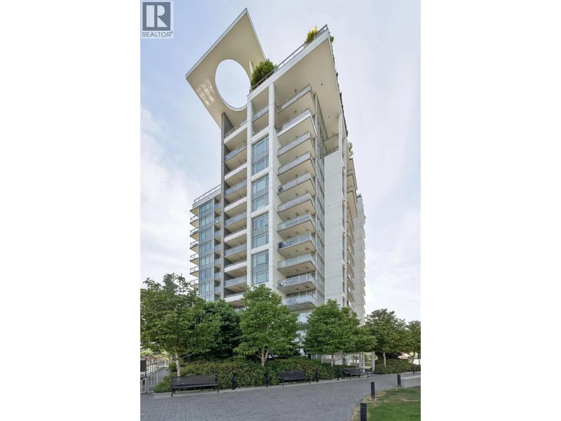 #602 200 NELSON'S Crescent, New Westminster, British Columbia, V3L0H4, New Westminster, British Columbia — photo 1 of 5