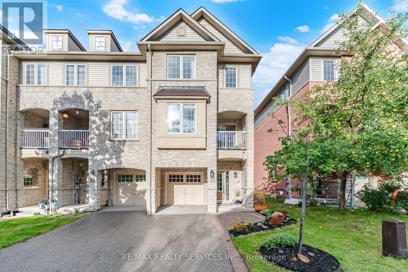 23 Clowes Street, Ajax (Central East), Ontario, L1Z0K9, Ajax (Central East), Ontario — photo 1 of 5