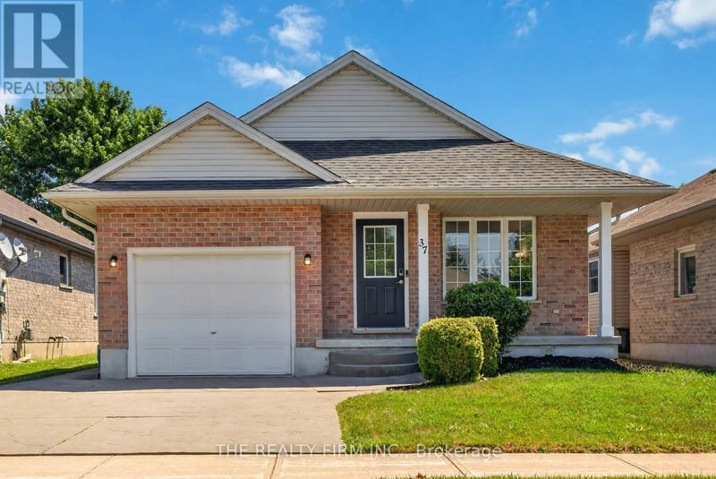 37 LAKE MARGARET Trail, St. Thomas, Ontario, N5R6K7, St. Thomas, Ontario — photo 1 of 5