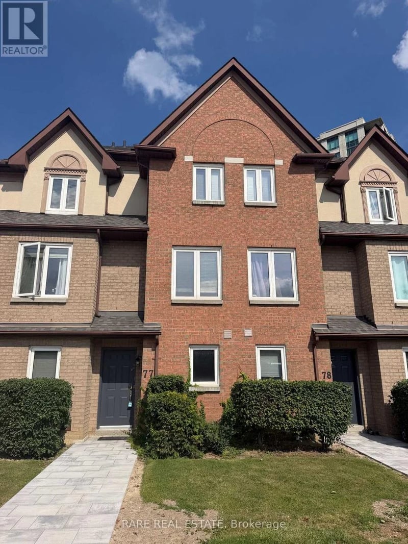 #77 735 New Westminster Drive, Vaughan (Brownridge), Ontario, L4J7Y9, Vaughan (Brownridge), Ontario — photo 1 of 5