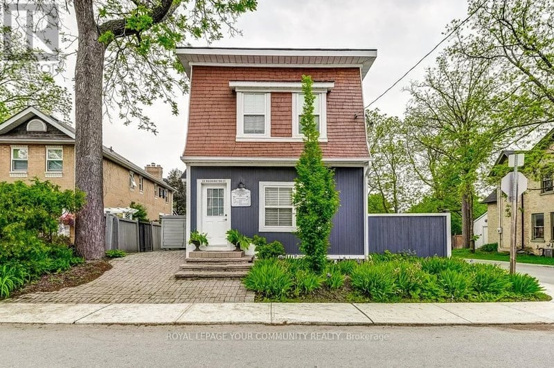 #A 23-A Washington Street, Markham (Old Markham Village), Ontario, L3P2R4, Markham (Old Markham Village), Ontario — photo 1 of 5