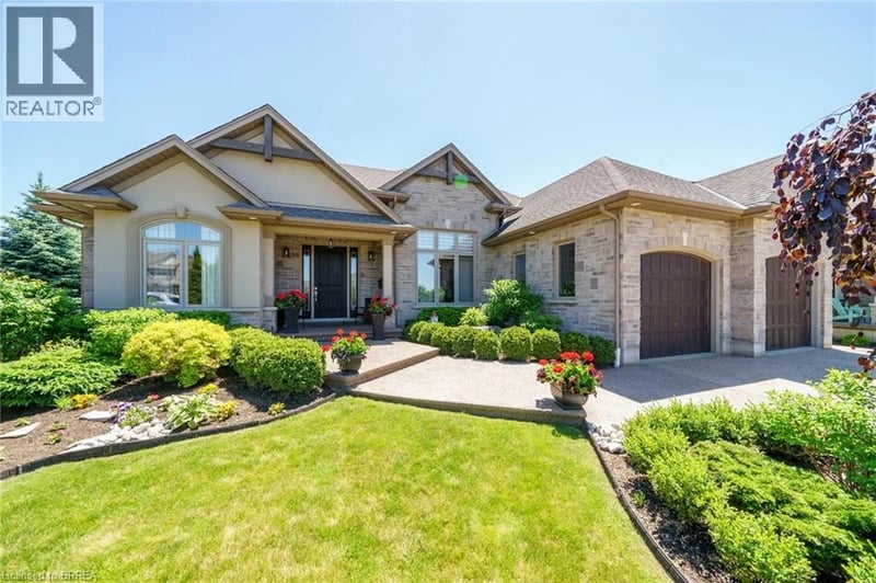 12 ELLINGTON Place, Brantford, Ontario, N3T5L7, Brantford, Ontario — photo 1 of 5
