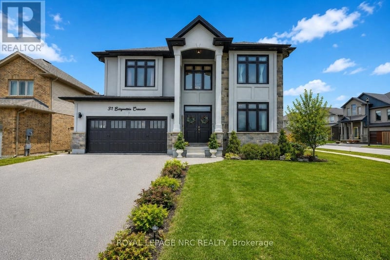 31 Bergenstein Crescent, Pelham (Fonthill), Ontario, L3E0A3, Pelham (Fonthill), Ontario — photo 1 of 5
