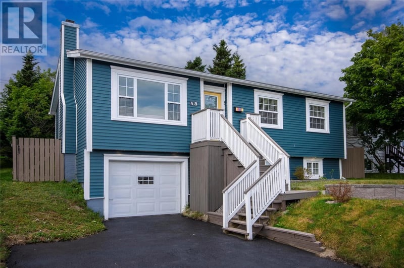 48 Canada Drive, St.John’s, Newfoundland & Labrador, A1E4H4, St.John’s, Newfoundland & Labrador — photo 1 of 5