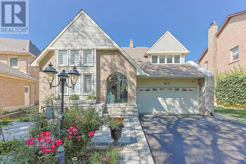 62 Greencroft Crescent, Markham (Unionville), Ontario, L3R3Y5, Markham (Unionville), Ontario — photo 1 of 5