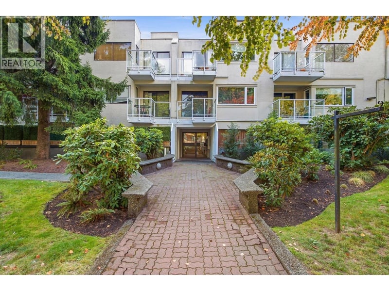 #107 830 7TH Avenue, Vancouver, British Columbia, V5T4J2, Vancouver, British Columbia — photo 1 of 5