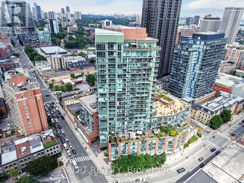 #1202 112 George Street, Toronto (Moss Park), Ontario, M5A2M5, Toronto (Moss Park), Ontario — photo 1 of 5