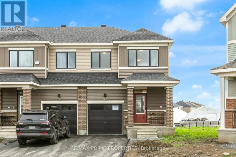 745 Haflinger Row, Ottawa, Ontario, K0A2Z0, Ottawa, Ontario — photo 1 of 5