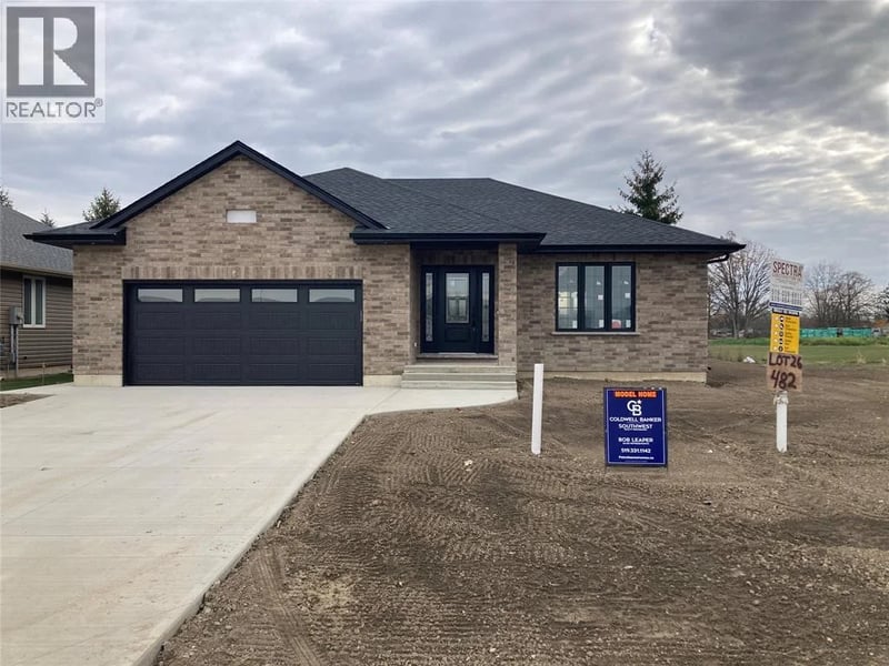 4013 GREENWOOD Street, Petrolia, Ontario, N0N1R0, Petrolia, Ontario