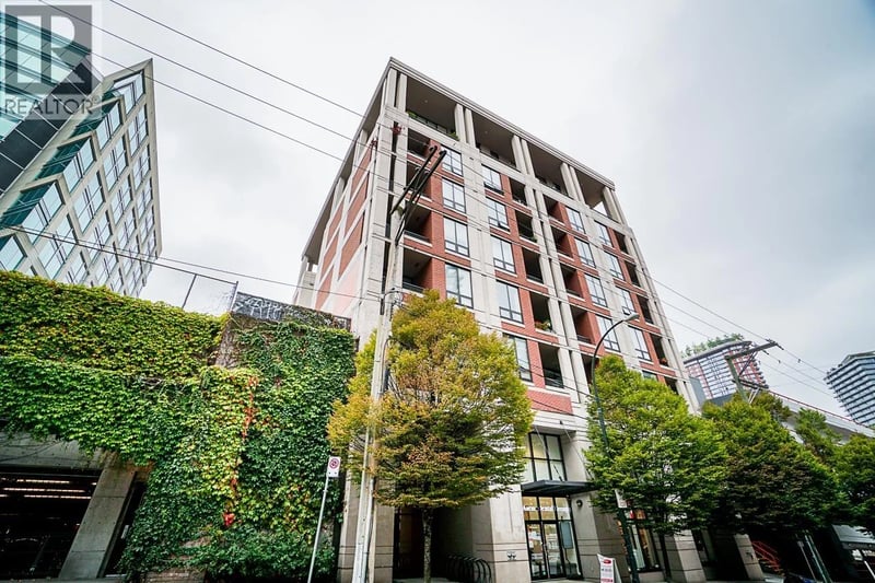 #205 531 BEATTY Street, Vancouver, British Columbia, V6B0C5, Vancouver, British Columbia — photo 1 of 5