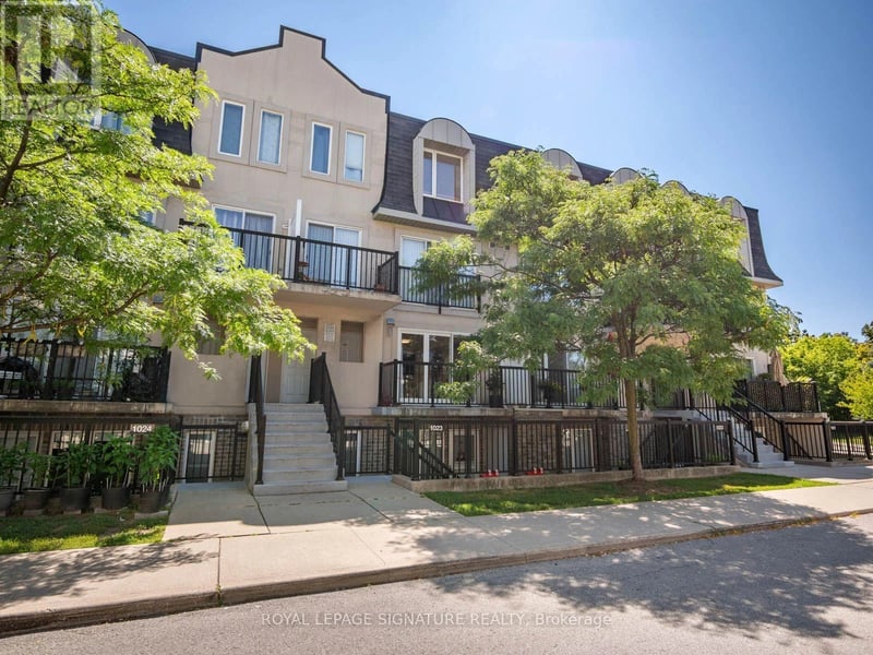 #2067 65 George Appleton Way, Toronto (Downsview-Roding-CFB), Ontario, M3M0A2, Toronto (Downsview-Roding-CFB), Ontario — photo 1 of 5