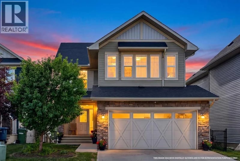119 Baywater Rise Southwest, Airdrie, Alberta, T4B3V4, Airdrie, Alberta — photo 1 of 5