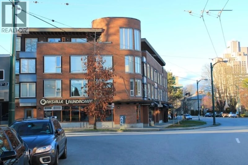 #209 3089 OAK Street, Vancouver, British Columbia, V6H2K8, Vancouver, British Columbia — photo 1 of 5
