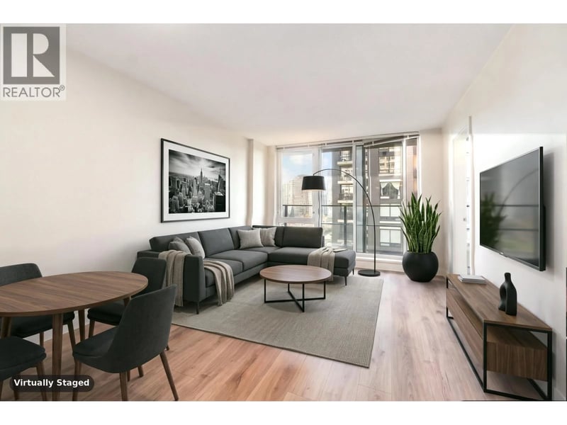 #813 1088 RICHARDS Street, Vancouver, British Columbia, V6B0J8, Vancouver, British Columbia — photo 1 of 5