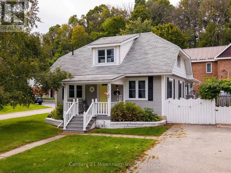 1712 5th Avenue West, Owen Sound, Ontario, N4K5B8, Owen Sound, Ontario — photo 1 of 5