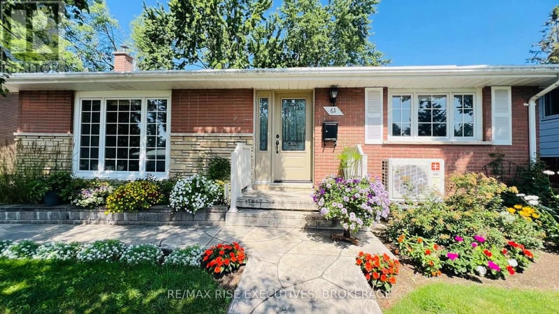 61 Conacher Drive, Kingston (Rideau), Ontario, K7K2W5, Kingston (Rideau), Ontario — photo 1 of 5