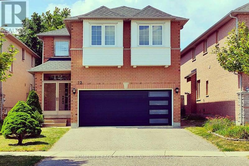12 Indigo Street, Richmond Hill (Rouge Woods), Ontario, L4S1W2, Richmond Hill (Rouge Woods), Ontario — photo 1 of 5