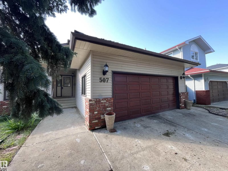507 BURTON CL NW, Edmonton, Alberta, T6R2B2, Edmonton, Alberta — photo 1 of 5