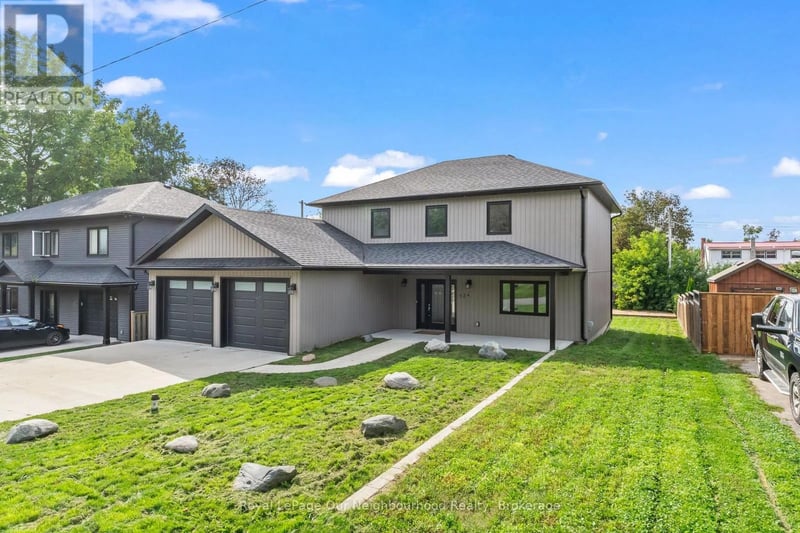 124 Cromwell Street, Trent Hills (Campbellford), Ontario, K0L1L0, Trent Hills (Campbellford), Ontario — photo 1 of 5