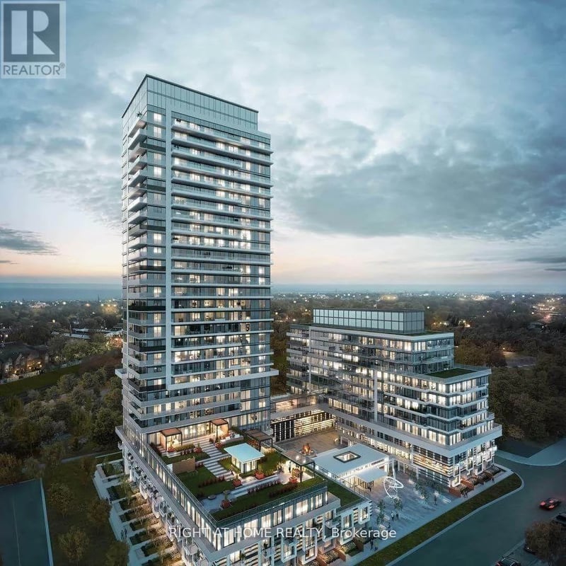 #2803 251 Manitoba Street, Toronto (Mimico), Ontario, M8Y4G9, Toronto (Mimico), Ontario — photo 1 of 5