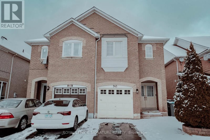 945 Mandolin Place, Mississauga (Meadowvale Village), Ontario, L5W1S3, Mississauga (Meadowvale Village), Ontario — photo 1 of 5