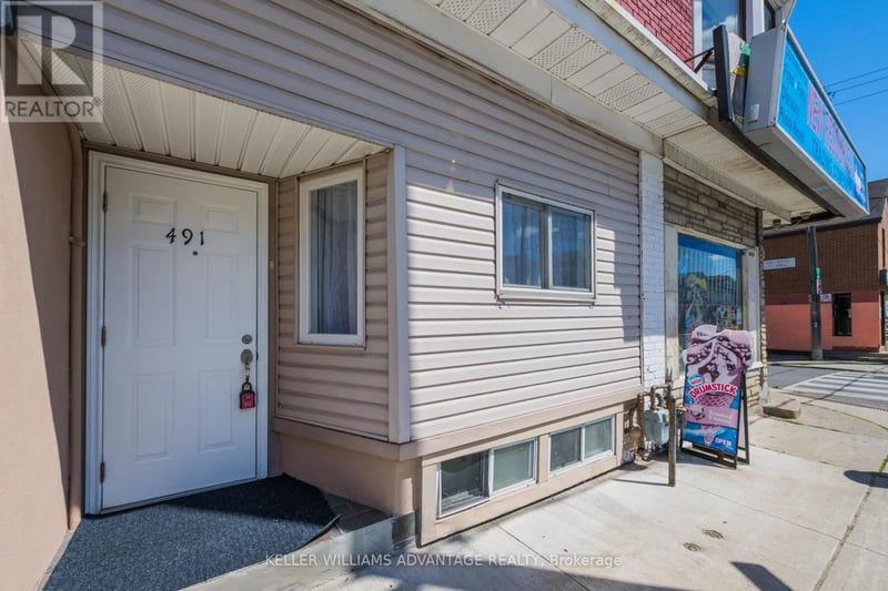 491 Jones Avenue, Toronto (Blake-Jones), Ontario, M4J3G8, Toronto (Blake-Jones), Ontario — photo 1 of 5