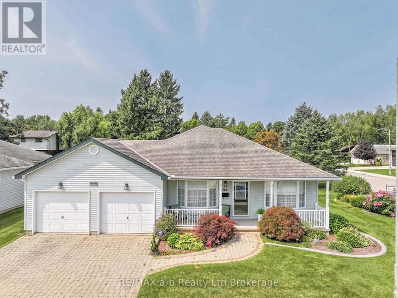 23 Armstrong Drive, Tillsonburg, Ontario, N4G5T3, Tillsonburg, Ontario — photo 1 of 5