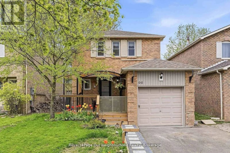 96 Chatfield Drive, Ajax (Central West), Ontario, L1T2J8, Ajax (Central West), Ontario — photo 1 of 5