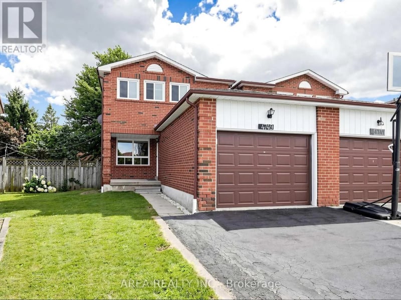 4749 Empire Crescent, Mississauga (Hurontario), Ontario, L5R1M6, Mississauga (Hurontario), Ontario — photo 1 of 5