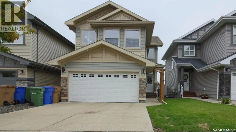 151 Poplar Bluff CRESCENT, Regina, Saskatchewan, S4Y0B4, Regina, Saskatchewan — photo 1 of 5