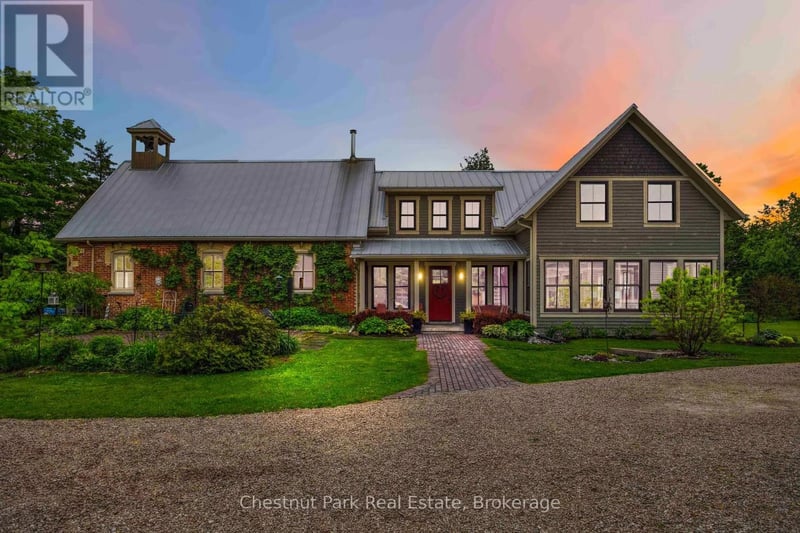 553763 Road 55, Grey Highlands, Ontario, N0C1J0, Grey Highlands, Ontario — photo 1 of 5
