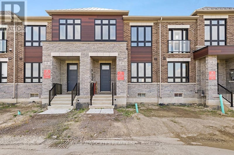 43 Falby Road, Brampton (Bram East), Ontario, L6P4S1, Brampton (Bram East), Ontario — photo 1 of 5