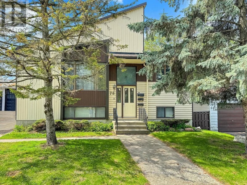 78 Ritchie Street, Ottawa, Ontario, K2B6E9, Ottawa, Ontario — photo 1 of 5
