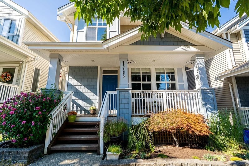 15163 61A Avenue, Surrey, British Columbia, V3S5J7, Surrey, British Columbia — photo 1 of 5