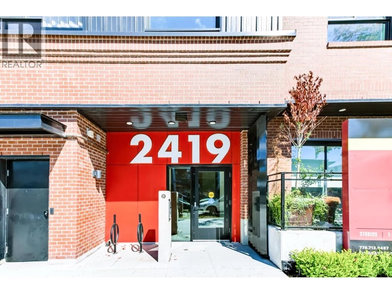 #406 2419 GRANT Street, Vancouver, British Columbia, V5K3G5, Vancouver, British Columbia — photo 1 of 5
