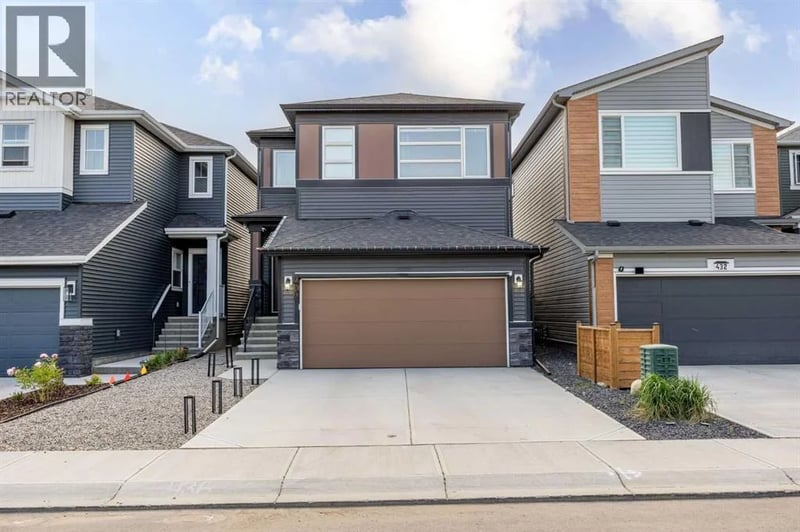 436 Belmont Park Southwest, Calgary, Alberta, T2X5S9, Calgary, Alberta — photo 1 of 5