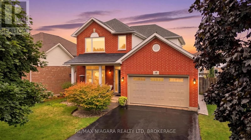15 Cozocar Crescent, St. Catharines (Rykert/Vansickle), Ontario, L2S3Y5, St. Catharines (Rykert/Vansickle), Ontario — photo 1 of 5