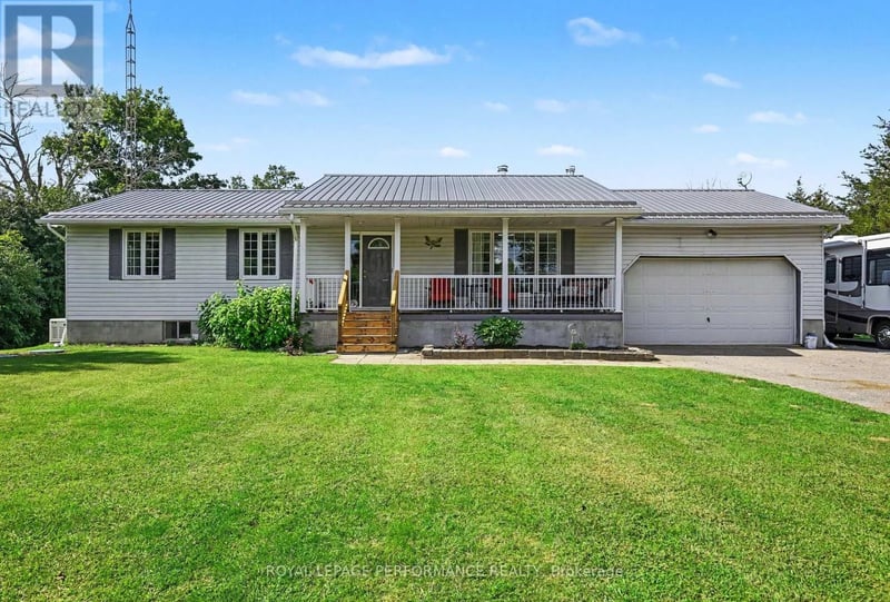 640 Poonamalie Side Road, Drummond/North Elmsley, Ontario, K7A4S4, Drummond/North Elmsley, Ontario — photo 1 of 5