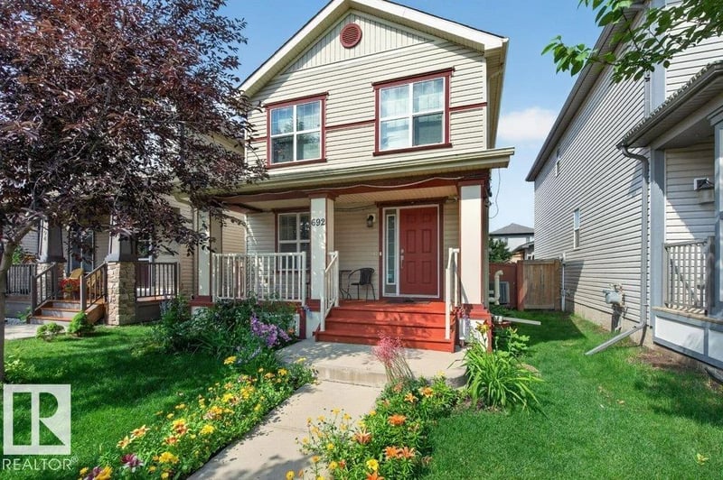 692 SECORD BV NW, Edmonton, Alberta, T5T6Z6, Edmonton, Alberta — photo 1 of 5
