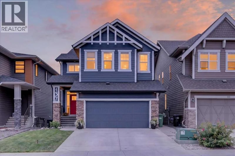 137 Cranbrook Cove Southeast, Calgary, Alberta, T3M2S9, Calgary, Alberta — photo 1 of 5