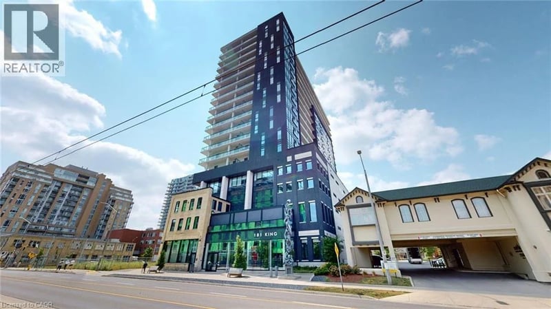#1111 181 KING Street South, Waterloo, Ontario, N2J0E7, Waterloo, Ontario — photo 1 of 5
