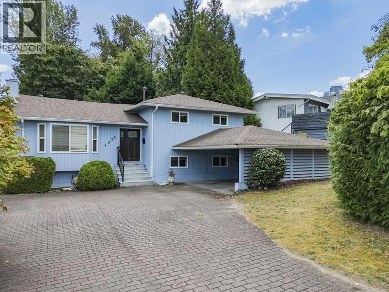 4936 BARKER Crescent, Burnaby, British Columbia, V5G3G5, Burnaby, British Columbia — photo 1 of 5