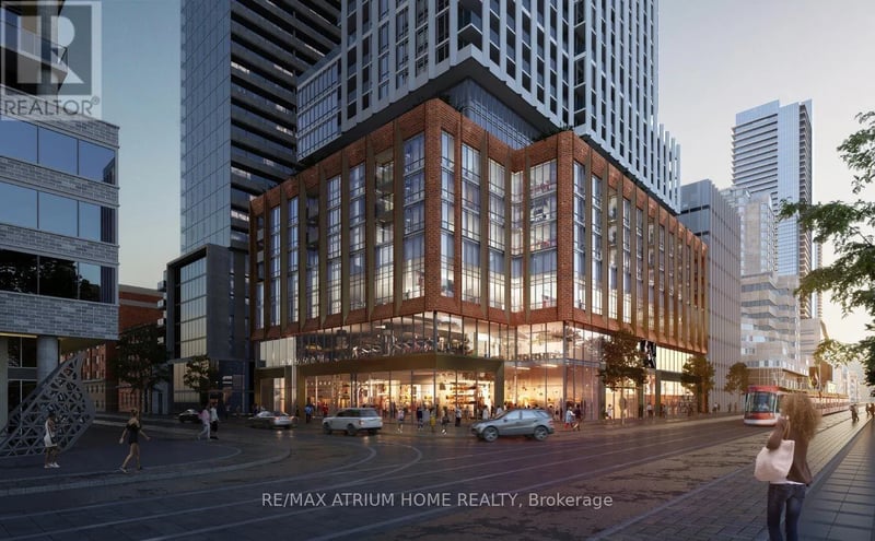 #2322 400 King Street West, Toronto (Waterfront Communities), Ontario, M5V0X8, Toronto (Waterfront Communities), Ontario — photo 1 of 5