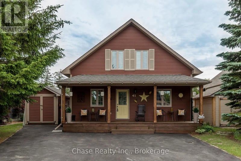 41 Madawaska Trail, Wasaga Beach, Ontario, L9Z1X7, Wasaga Beach, Ontario — photo 1 of 5